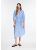 comma Kleid in 54G1_hellblau