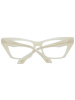 Ana Hickmann Frauen Optische Fassungen Katzenauge Beige