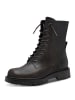 Tamaris Schnürstiefel in braun