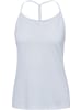 Hummel Hummel T-Shirt Hmlmt Vanja Multisport Damen in WHITE