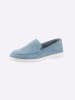 Heine Slipper in bleu