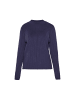 usha BLUE LABEL Women Sweater in navy