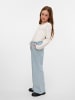 Vero Moda Girl Weit geschnitten in Light Blue Denim