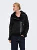 ONLY Bikerjacke in Black