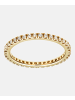 Diamant L'éternel Eternity-Ring aus 375 Gelbgold mit Diamant