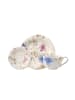Villeroy & Boch 18er Set Kaffeeservice Mariefleur Gris Basic in bunt