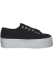 Superga Sneakers Low in black white