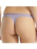 adidas 3er Pack Low Rise Thong in Mehrfarbig