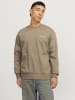 Jack & Jones Sweatshirt in Coriander