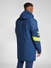Hummel Mantel Daumenlöcher Hmllead Herren in DARK DENIM