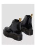 Dr. Martens Stiefel Vegan in Schwarz