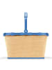 Reisenthel Carrybag Shopper Tasche 48 cm raffia blue