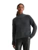 Marc O'Polo Bouclé-Pullover regular in Rocky Grey Melange