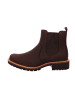 Ecco Schnürstiefel in braun