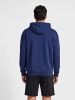 Hummel Kapuzenpullover Hmlsw Lebensstil Herren in DRESS BLUES