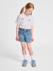 Hummel T-Shirt Hmljr Graphic Kinder in WHITE
