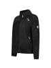 Geographical Norway Fleecejacke in Schwarz