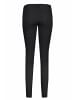 MAC HOSEN Slim Fit Jeans für Damen in schwarz