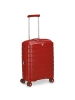 Roncato B-Flying Move 4 Rollen Kabinentrolley 55 cm mit Dehnfalte rosso