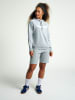 Hummel Logo Sweater HMLGO in Grau