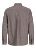 Jack & Jones Hemd in Hot Fudge