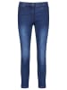 Gerry Weber Hose Jeans verkürzt in Dark Blue Denim