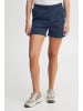 Oxmo Shorts OXOdine in Blau