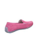 Sioux Slipper in rot
