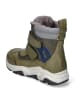bisgaard Schlupfstiefel in grün