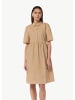 comma Kleid in 8406_sandstein
