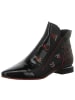 SIMEN Stiefelette in schwarz