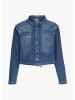 comma Indoor-Jacke in 56Z4_blau