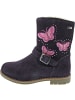 Lurchi Fara-Tex Stiefel Violett
