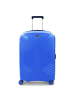 Roncato Ypsilon 4 Rollen Trolley 69 cm mit Dehnfalte denim