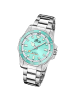 Lotus Chronograph-Armbanduhr Lotus Classic silber mittel (ca. 36,8mm)