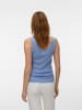 Vero Moda Gestricktes Oberteil in Brunnera Blue