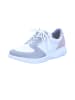 WALDLÄUFER Sneaker Funky in grey/weiss/apricot