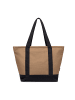 lefrik Shopper Strata in camel