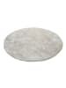 ESPRIT Hochflorteppich #relaxx in hellgrau creme