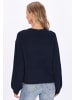 IZIA Sweater in navy