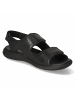 Sioux Sandalette in schwarz