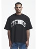 2Y Studios T-Shirt in black