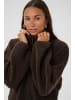 Kaffe Jacke KAally Loose fit in Major Brown