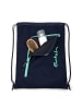 Satch Sportbeutel "Ocean Mint" in Blau