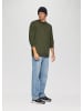 QS Strickpullover in 79W0_olivgrün