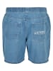 Southpole Jeans-Shorts in blau