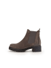 Gabor Comfort Chelsea Boots in grau