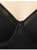 Triumph Mieder Trachtenmode für Damen in schwarz