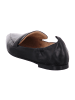 Pomme d'or Business Slipper in Schwarz