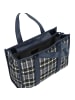 Gabor Lexie Shopper Tasche M 35 cm in mixed blue